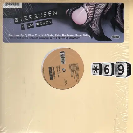 Size Queen - I Am Ready