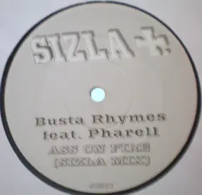 Sizla - Ass On Fire