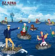 CD - SJ Esau - Small Vessel - Digipak