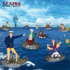 SJ Esau - Small Vessel