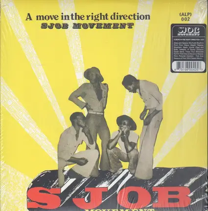SJOB Movement - A Move In the Right Direction