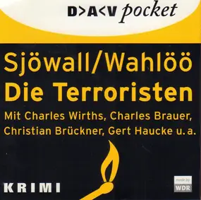 Sjöwall/Wahlöö - Die Terroristen