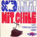 7inch Vinyl Single - SJD-Falkengruppe 'WIR' - Solidarität Mit Chile