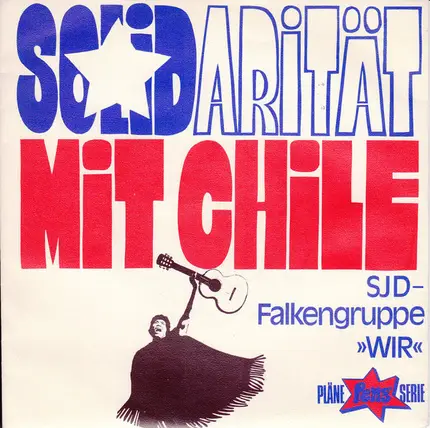 SJD-Falkengruppe 'WIR' - Solidarität Mit Chile