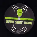 12inch Vinyl Single - SK 1 - Open Your Mind