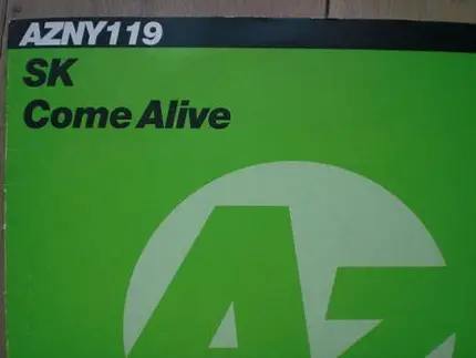SK - Come Alive