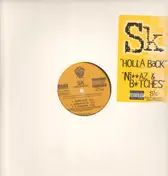 SK - Holla Back