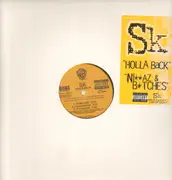 12inch Vinyl Single - SK - Holla Back