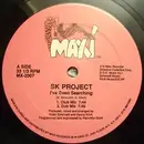 12'' - SK Project - I've Been Searching / Your Love Is Taking Me Over