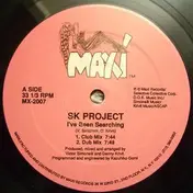 SK Project - I've Been Searching / Your Love Is Taking Me Over