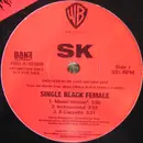 12'' - SK - Single Black Female