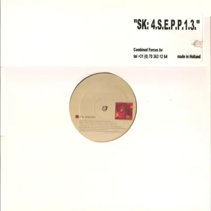 SK, Sander Kleinenberg - 4.S.E.P.P.1.3.