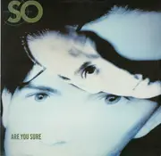 12inch Vinyl Single - So - Are You Sure