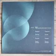 LP - Som - The Shape Of Everything - LTD ED Green Vinyl, Gatefold