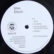 LP - Soma - Epsilon