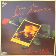 12inch Vinyl Single - Soma Riba - Ivre De Son Amour