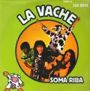 12inch Vinyl Single - Soma Riba - La Vache
