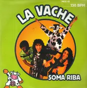 12inch Vinyl Single - Soma Riba - La Vache