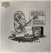 12inch Vinyl Single - Soma Riba - Viens (Special Club)
