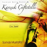 CD - Somalı Mustafa Çalar - Karışık Çiftetelli