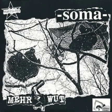 Soma / Mehr Wut - Punkplatte