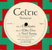 12inch Vinyl Single - Somaton - Dredlarks / Mks Dist / Nool Sonrg - Company sleeve.