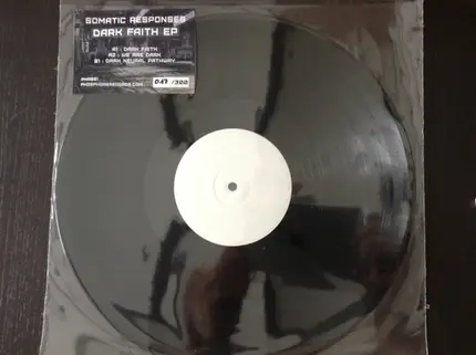 Somatic Responses - Dark Faith EP
