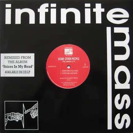Some Other People - The Remix E.P.