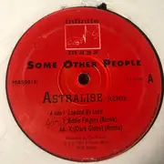 12inch Vinyl Single - Some Other People - Astralise