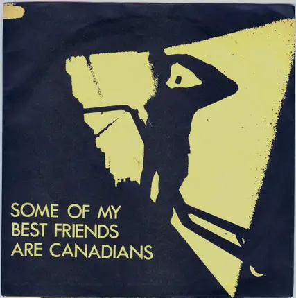 Some Of My Best Friends Are Canadians - Feeling Sheepish