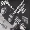 7inch Vinyl Single - Some Chicken - New Religion / Blood On The Wall