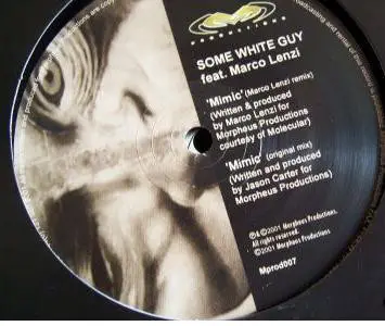 Some White Guy Feat. Marco Lenzi - Warzone