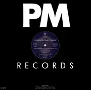 12inch Vinyl Single - Somebody Feat. P. Smurf - The End (You Know How To Love Me) - Factory Cover