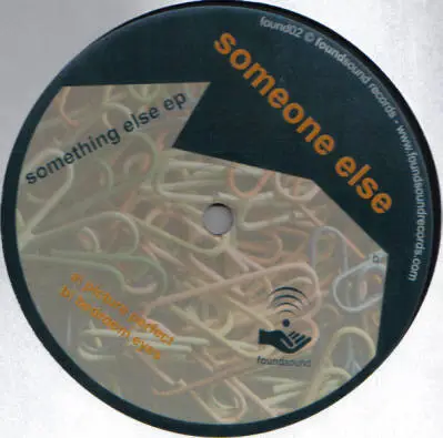 Someone Else - Something Else EP