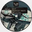 12inch Vinyl Single - Someone Else + Miskate - Yeah EP