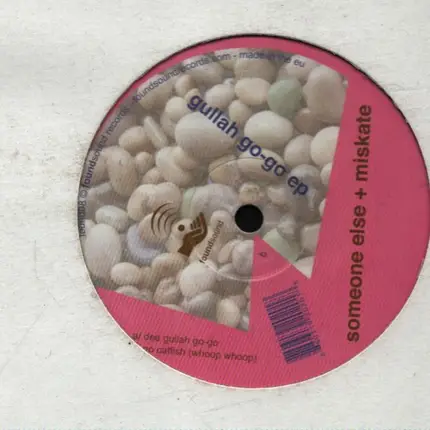 Someone Else + Miskate - GULLAH GO-GO EP