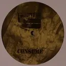 12inch Vinyl Single - Someone Else + Miskate / Lunatik / Eidolon - Consumption