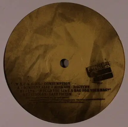 Someone Else + Miskate / Lunatik / Eidolon - Consumption