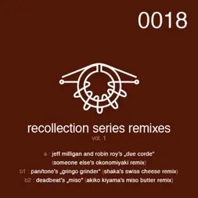 Someone Else - Recollection Series Remixes Vol 1
