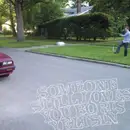 7inch Vinyl Single - Someone Still Loves You Boris Yeltsin - Not Worth Fighting / Half Awake (Deb) - Transparent Green