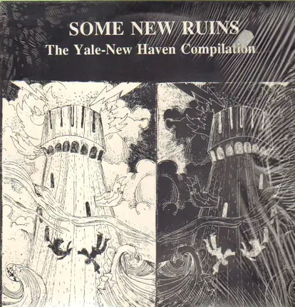 Post-Punk Compilation - Some New Ruins - The Yale-New Haven Compilation
