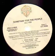 12'' - Somethin' For The People - All I Do