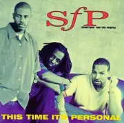 CD - Somethin' For The People - This Time It's Personal