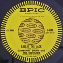 7inch Vinyl Single - Somethin' Smith & The Redheads - It's A Sin To Tell A Lie (new version) / Ballin' The Jack