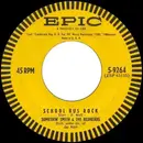 7inch Vinyl Single - Somethin' Smith & The Redheads - School Bus Rock / I Thank You Mr. Moon