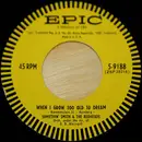 7inch Vinyl Single - Somethin' Smith & The Redheads - We'll Build A Bungalow