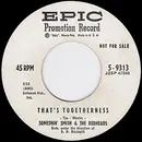 7inch Vinyl Single - Somethin' Smith & The Redheads - That's Togetherness / Mr. D. J. (Please Play A Song For Me)