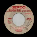 7inch Vinyl Single - Somethin' Smith & The Redheads - The Ace In The Hole / Charley, My Boy - promo