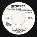 7inch Vinyl Single - Somethin' Smith & The Redheads - Coal Dust On The Fiddle / In A Shanty In Old Shanty Town