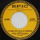 7inch Vinyl Single - Somethin' Smith & The Redheads - I'm Gonna Wrap Up All My Heartaches / Ev'ry Night At Nine O'Clock